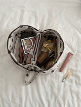 Fleur Beauty Bag