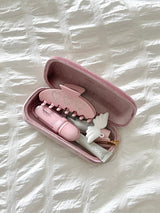 Pink Sugar Hair Claw Clip