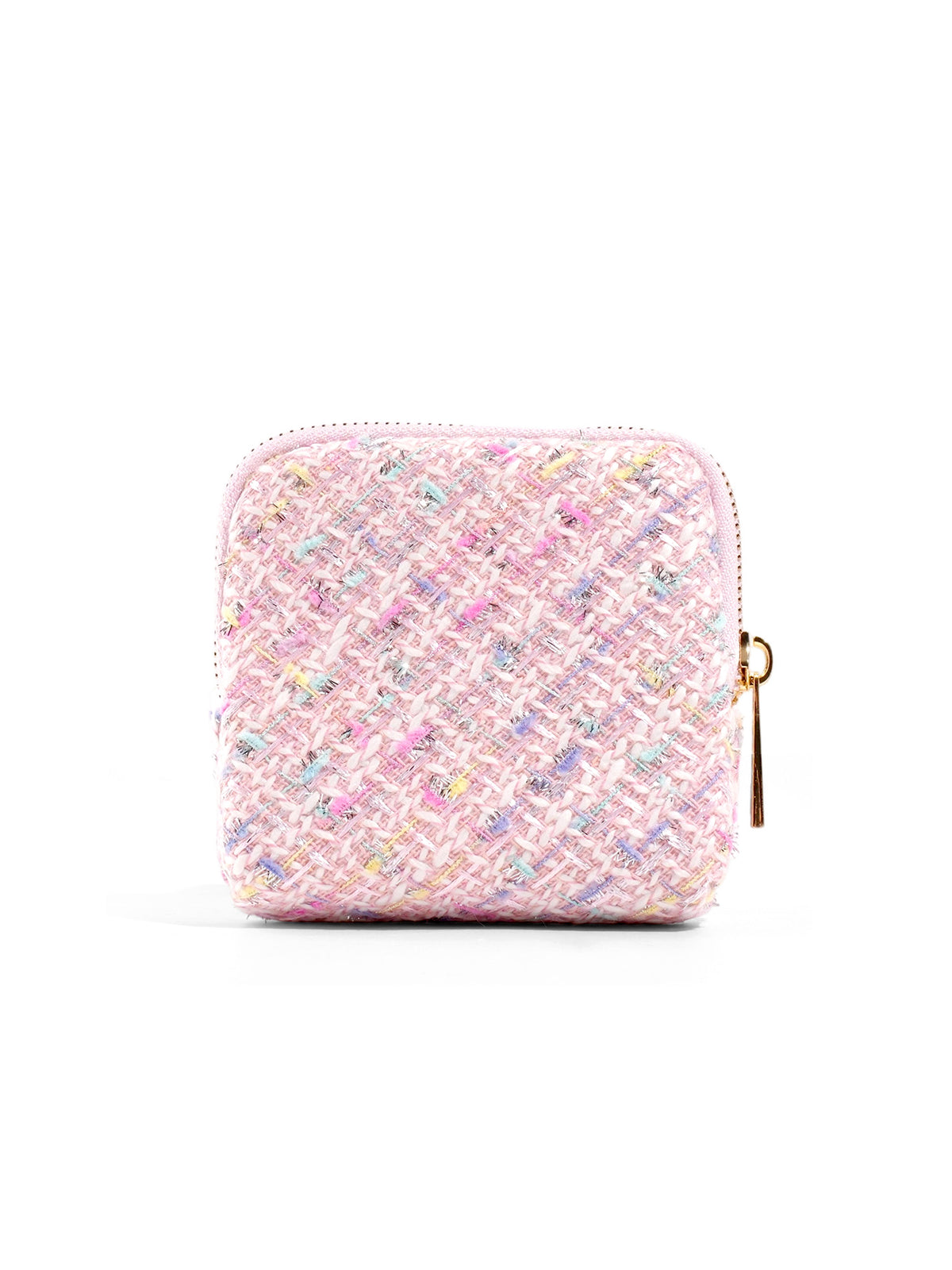 Pastel Jewelry Pouch