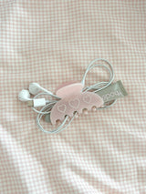 Cupcake Hair Claw Clip