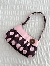 Neapolitan Cake Shoulder Bag