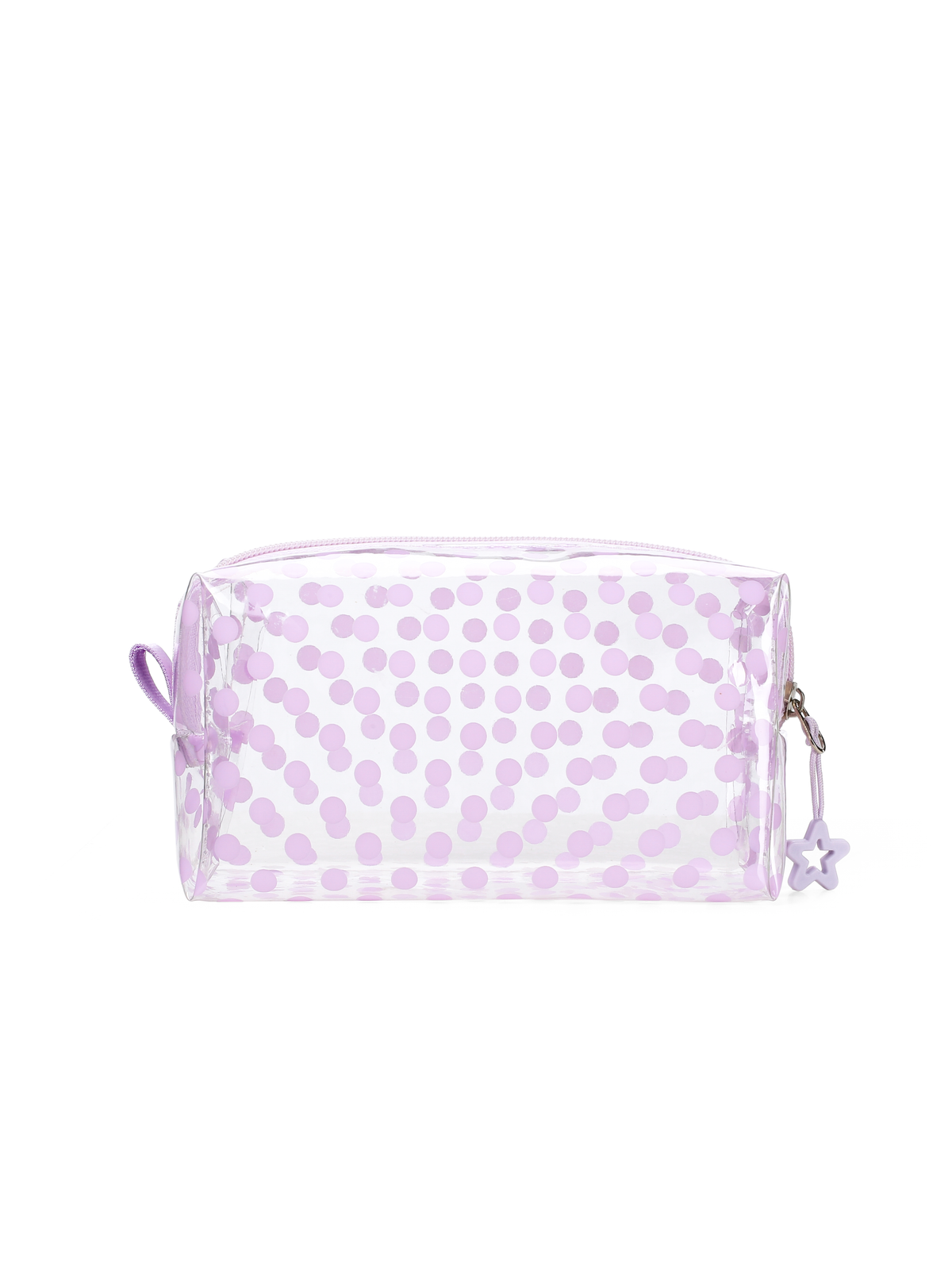 Clear Dot Beauty Bag