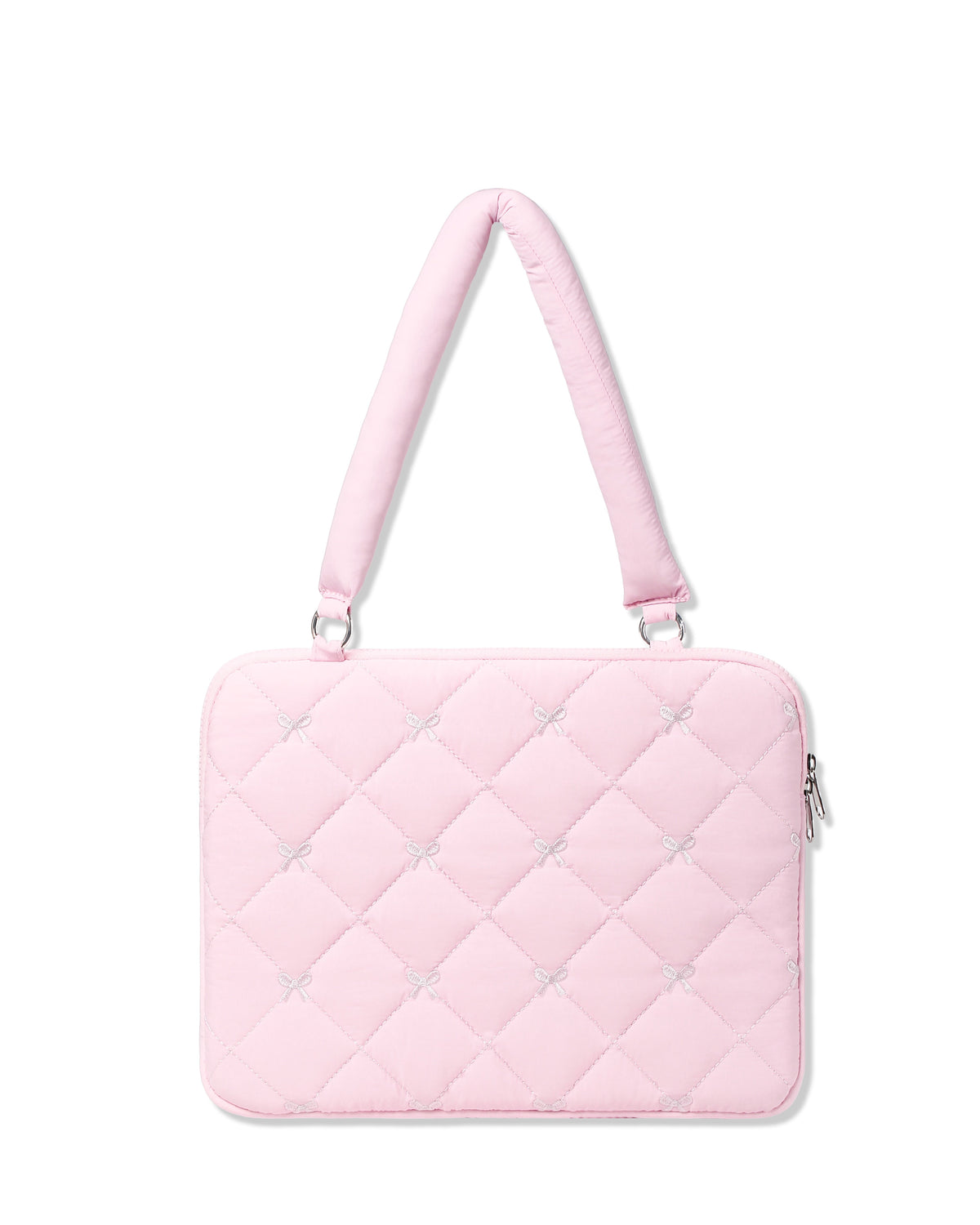 Pufflet Bow Laptop Sleeve
