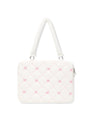 Pufflet Bow Laptop Sleeve