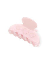 Cupcake Hair Claw Clip