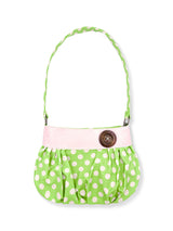 Pink Matcha Shoulder Bag