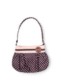 Cocoa Strawberry Shoulder Bag