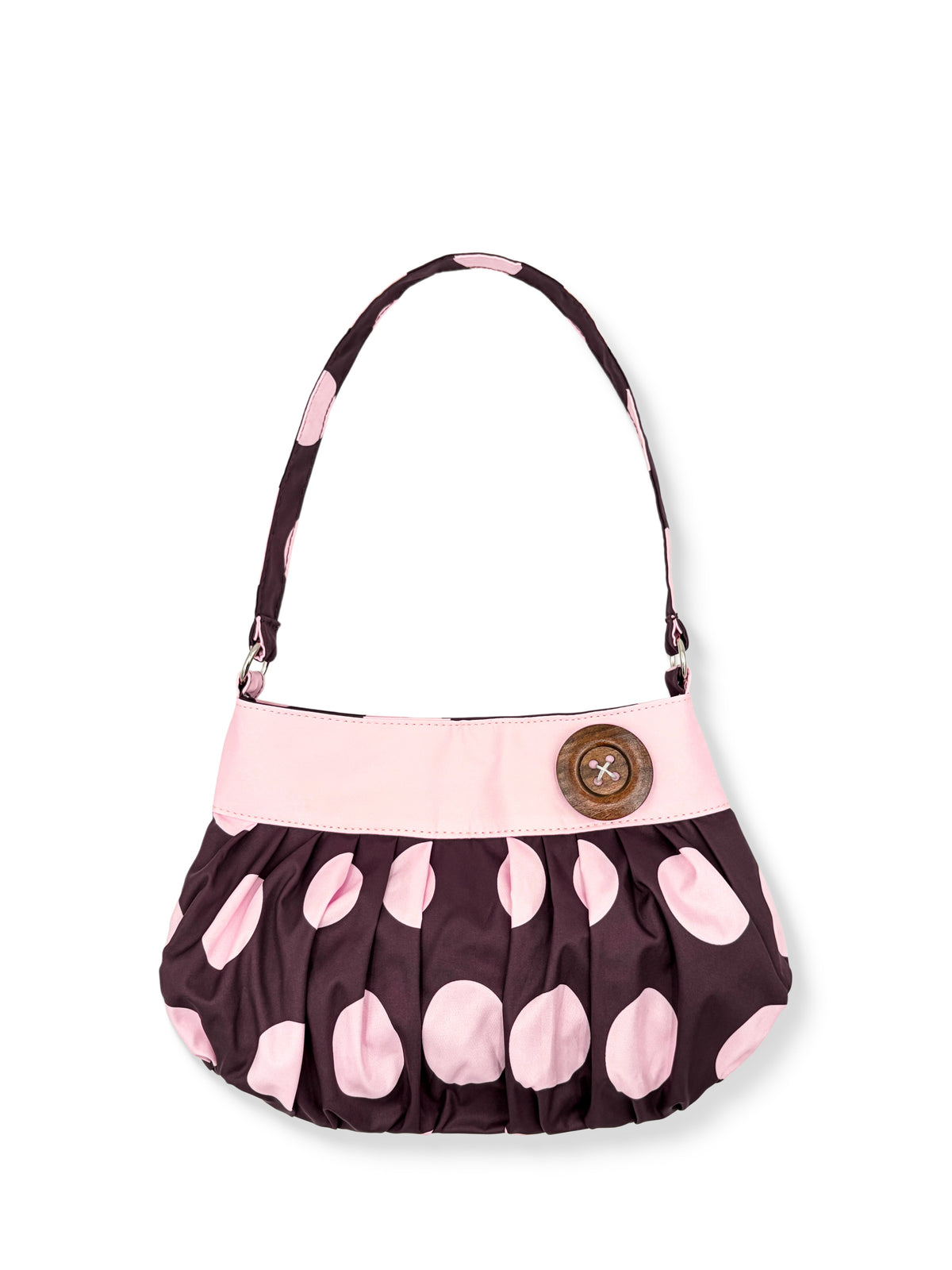 Neapolitan Cake Shoulder Bag