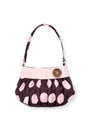 Neapolitan Cake Shoulder Bag