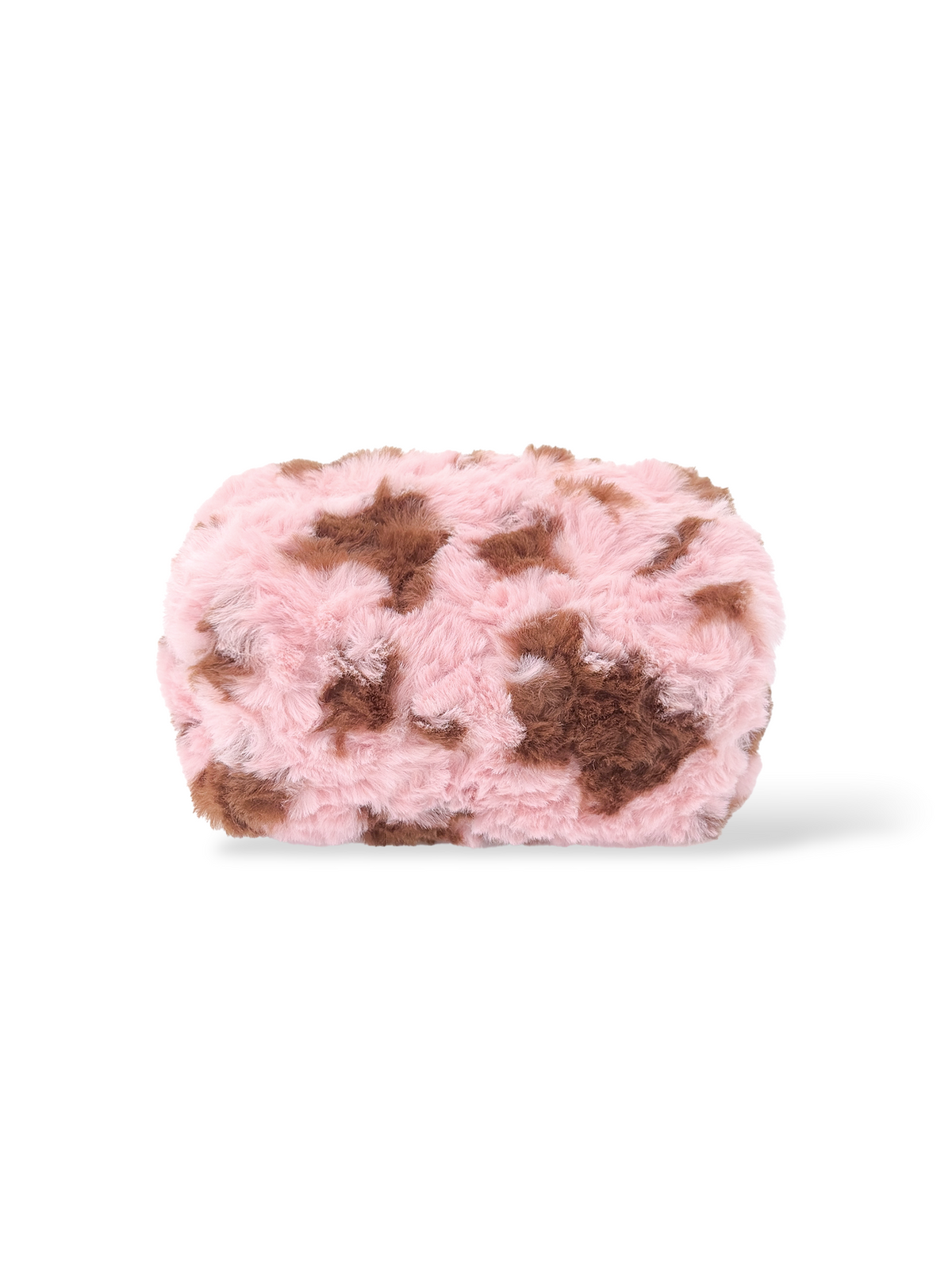 Plush Beauty Bag