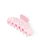 Pink Sugar Hair Claw Clip