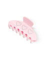 Pink Sugar Hair Claw Clip