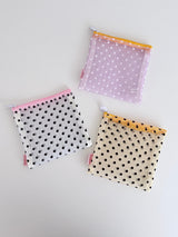 Mini Mesh Beauty Bag