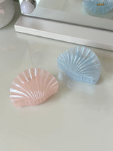 Seashell Hair Claw Clip