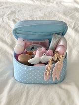 Bubble Dot Beauty Bag