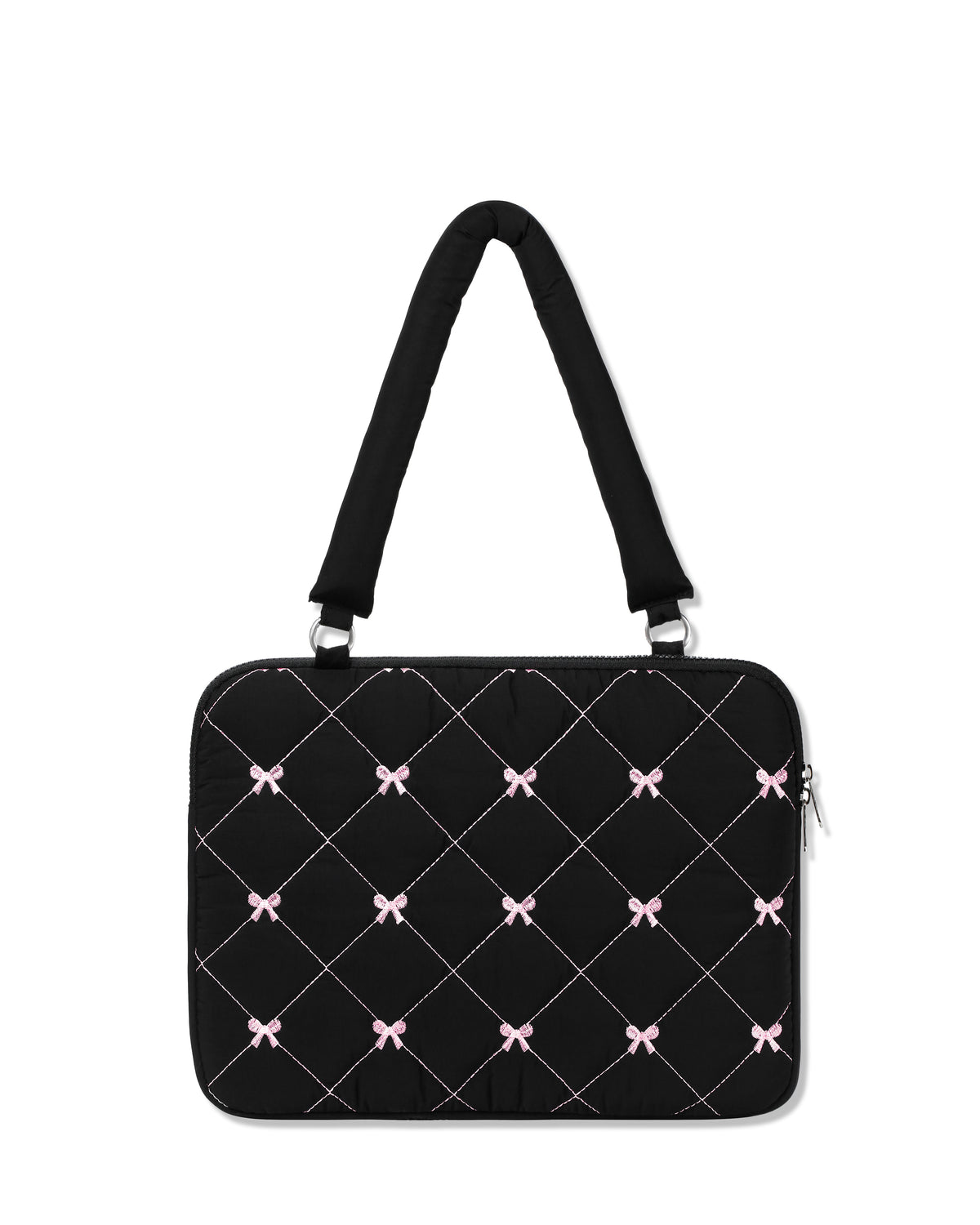 Pufflet Bow Laptop Sleeve