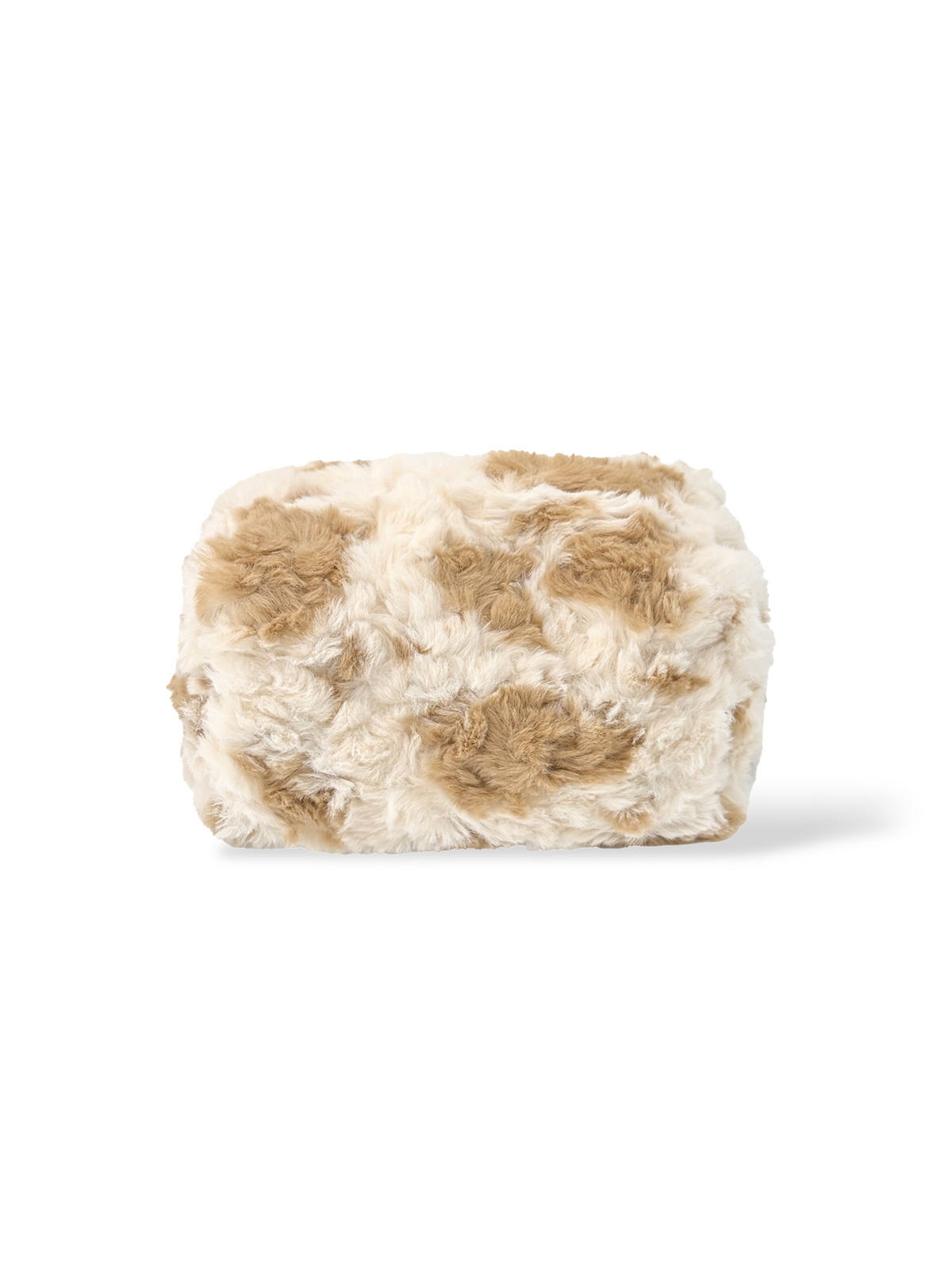 Plush Beauty Bag