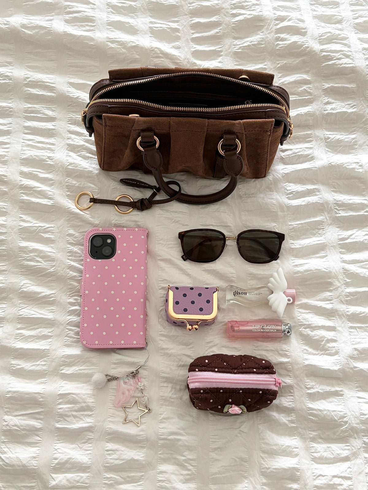 Pink Sugar Phone Case
