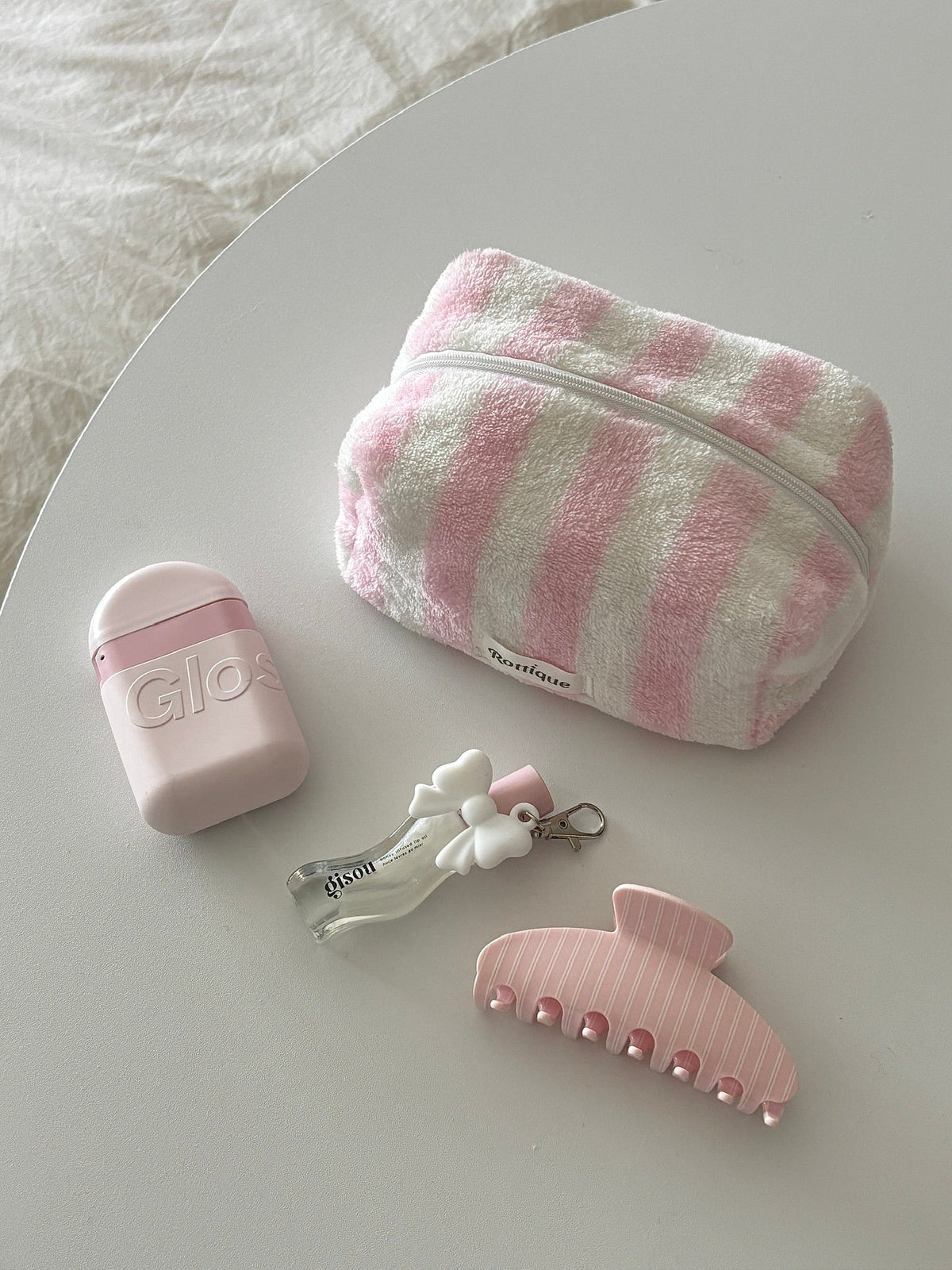 Bow Lip Gloss Cap