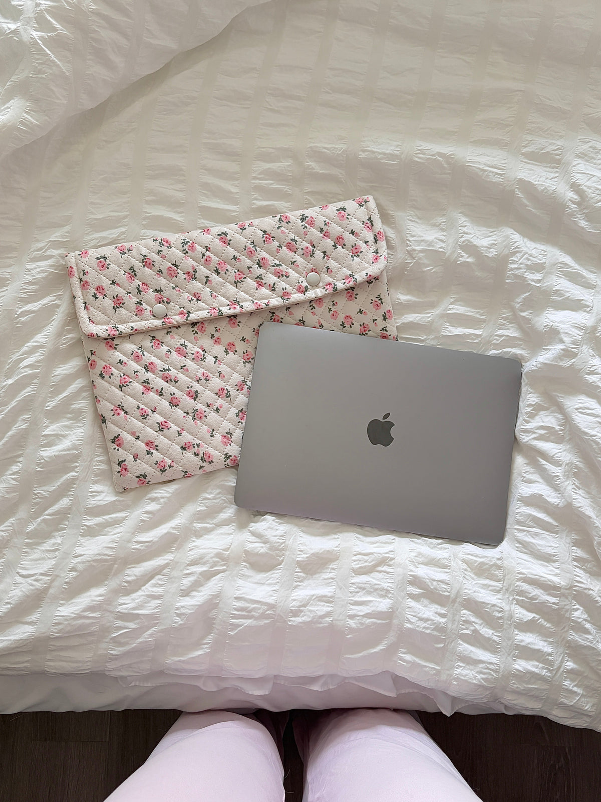 Ditsy Laptop Bag