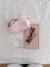 Pink Cloud Beauty Bag