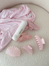 Seashell Hair Claw Clip