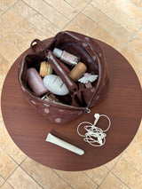 Fleur Beauty Bag