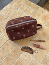 Fleur Beauty Bag