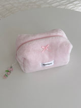 Pink Cloud Beauty Bag