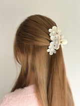 Wildflower Hair Claw Clip