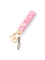 Belle Scrunchie Keychain Charm