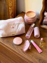 Pink Sugar Hair Claw Clip