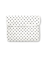 Polka Dot Laptop Sleeve