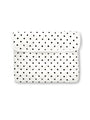 Polka Dot Laptop Sleeve