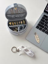 Ballerina Keychain Charm