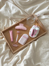 Cotton Candy Hair Claw Clip