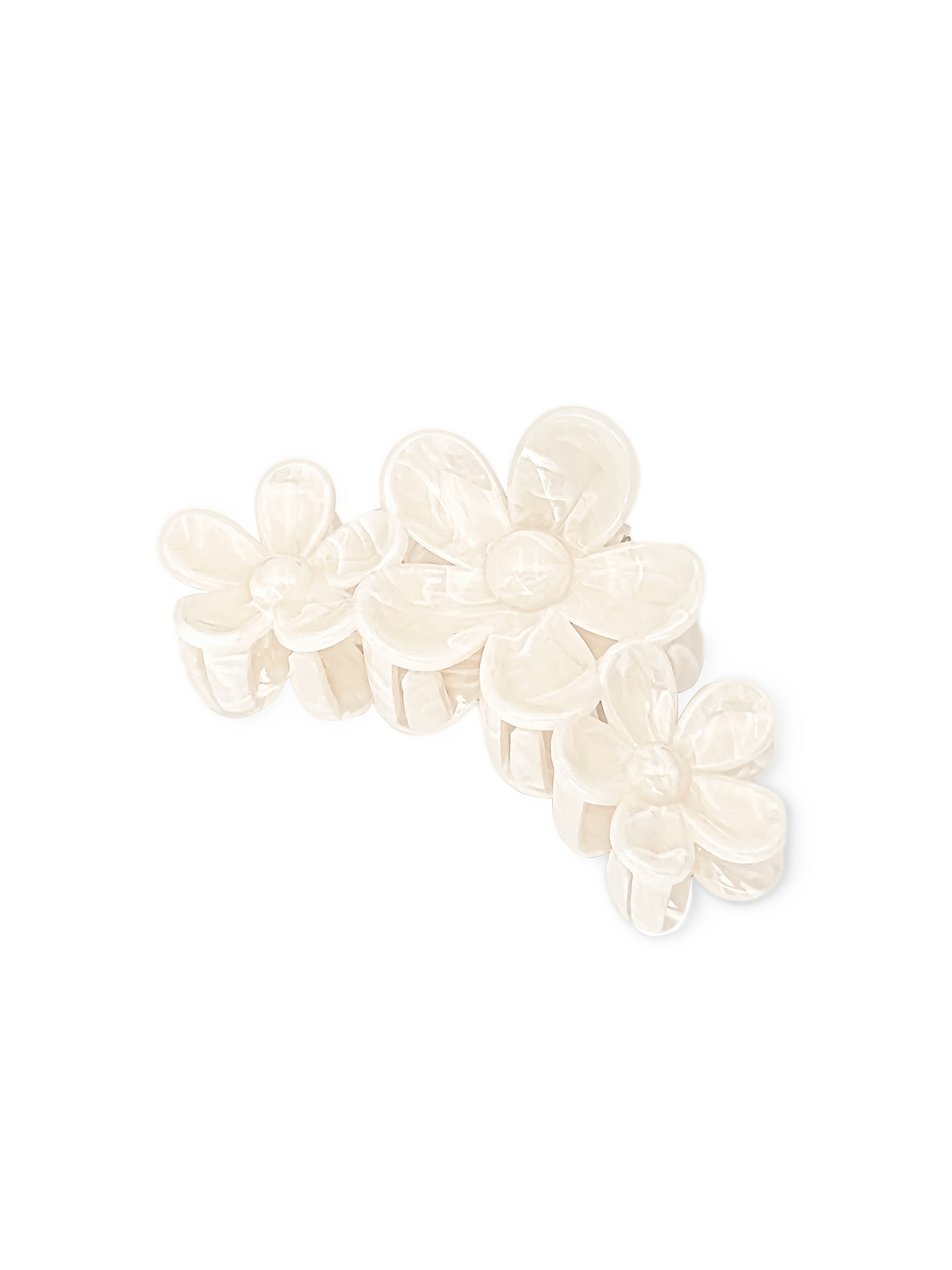 Wildflower Hair Claw Clip