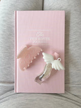 Cupcake Hair Claw Clip