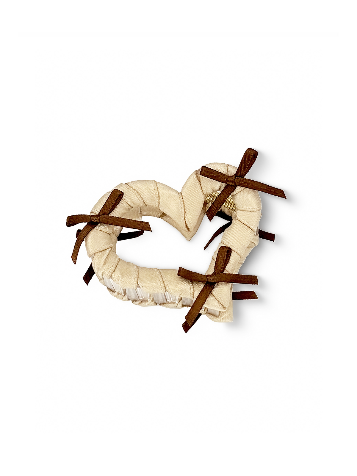 Sweetheart Hair Claw Clip