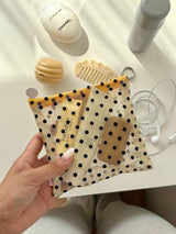 Mini Mesh Beauty Bag