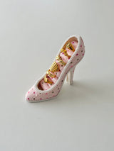 Dolly Heel Ring Holder