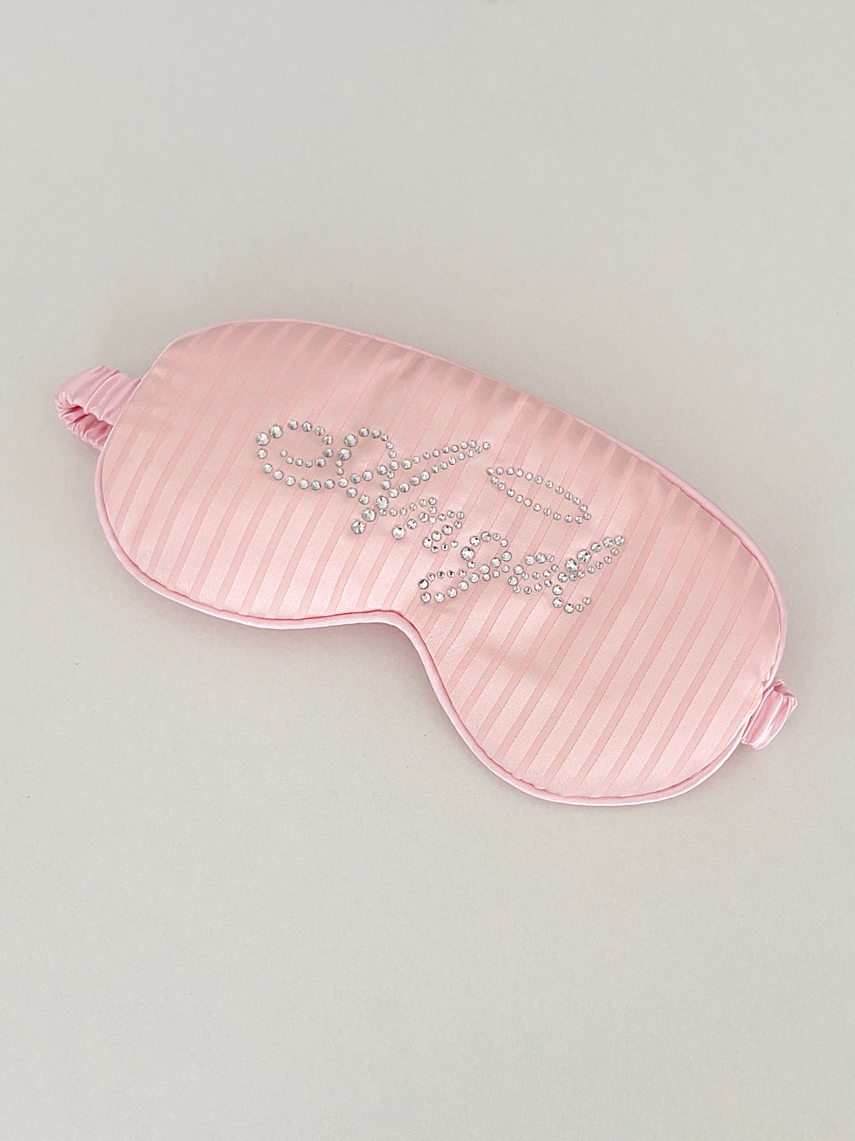 Angel Satin Sleep Mask