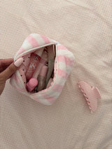Cotton Candy Beauty Bag