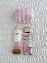 Cotton Candy Beauty Bag