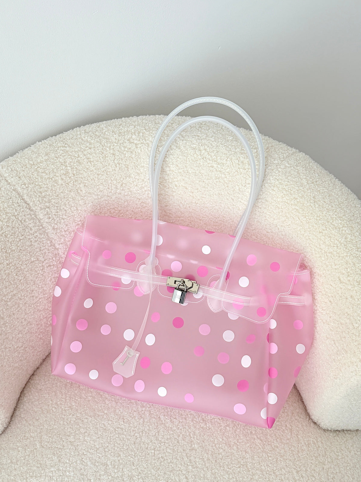 Jelly Firkin Bag