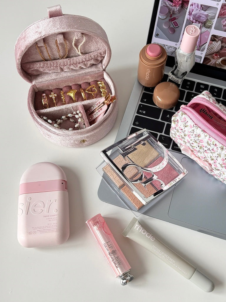 Luna Jewelry Case