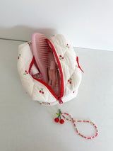 Cherry Sundae Phone Charm