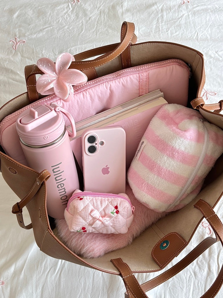 Cotton Candy Beauty Set