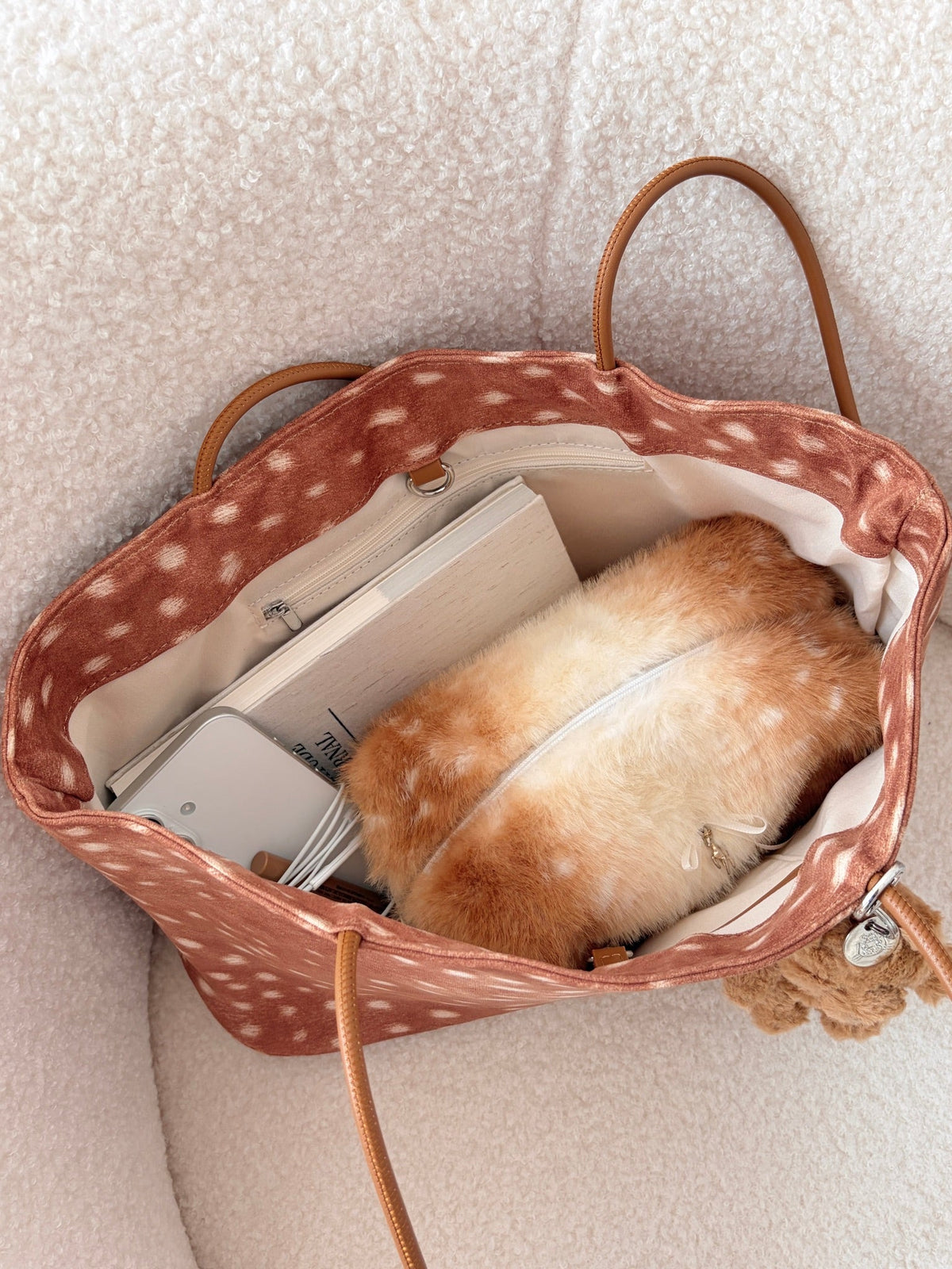 Bambi Beauty Bag