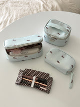 Little Puppy Beauty Bag